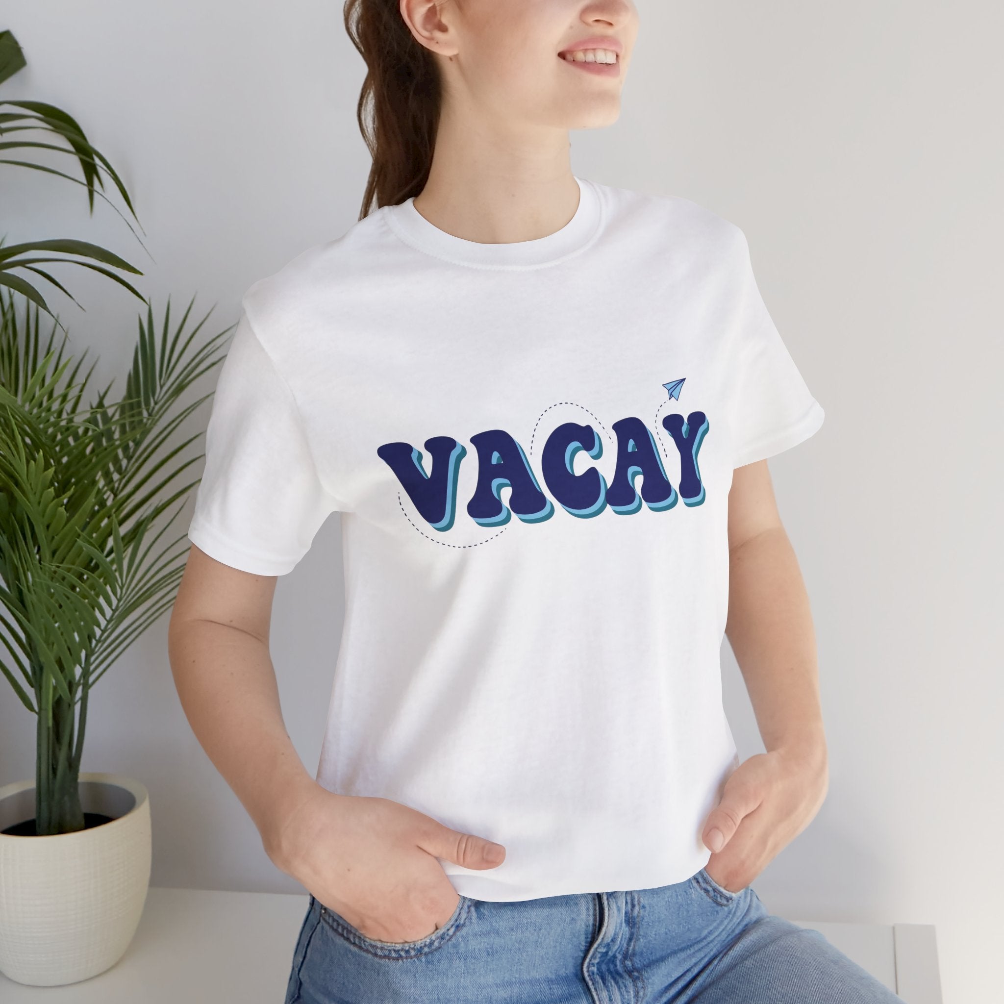 Vacay Short Sleeve Tee