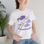 Dream Traveler Reach for the Stars Short Sleeve Tee