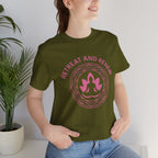 Retreat & Renew Short Sleeve Tee