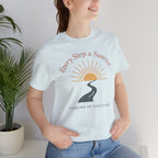 Every Step A Sunrise Short Sleeve Tee