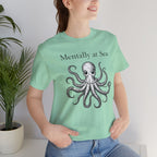 Mentally at Sea Short Sleeve Tee