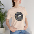 Gray Nomads Freedom Earned Short Sleeve Tee
