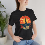 Springtime in Paris Short Sleeve Tee