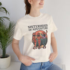 Sisterhood of Adventure Short Sleeve Tee