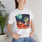 Every Girl Deserves a Getaway Short Sleeve Tee