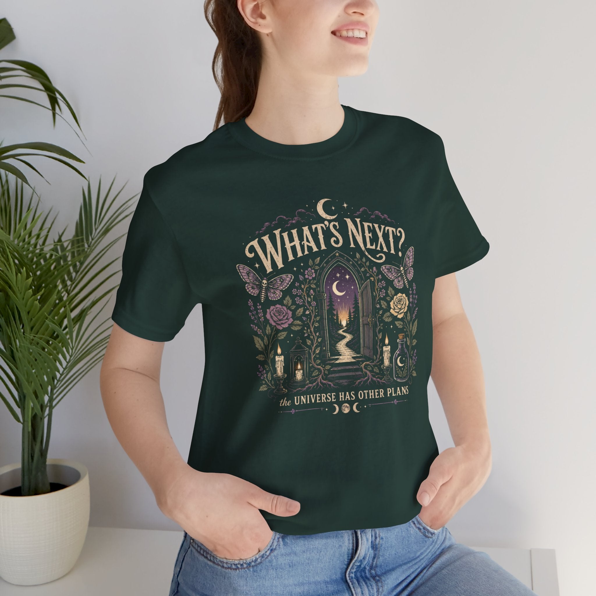 What's Next? Short Sleeve Tee