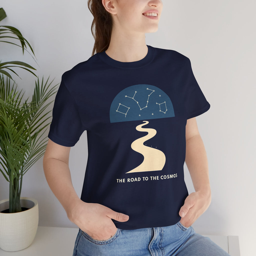 Road to the Cosmos Short Sleeve Tee