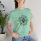She Knows the Way Short Sleeve Tee