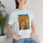 Why, Why? Gas Station Sushi Girls Trip Short Sleeve Tee