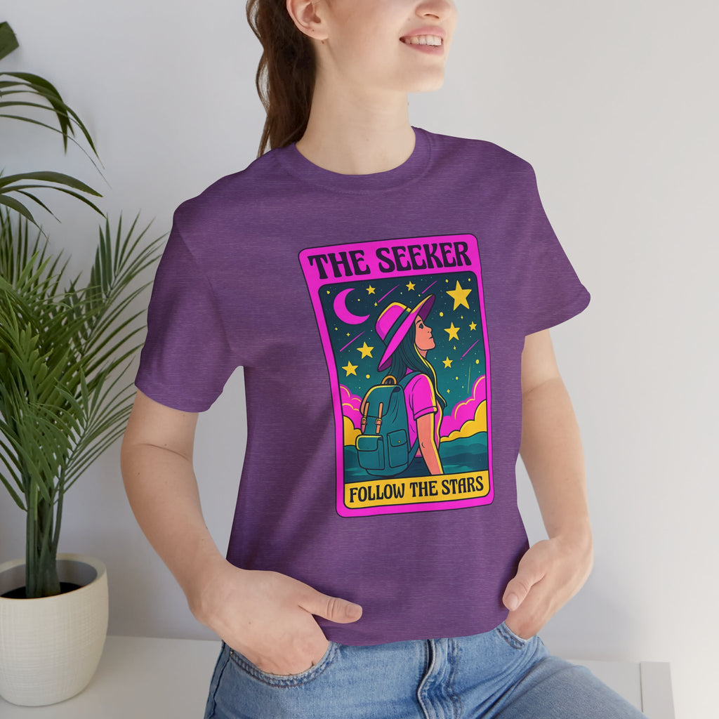 The Seeker Short Sleeve Tee
