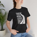 The Road Less Traveled Short Sleeve Tee