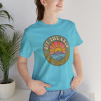 Off the Grid & On the Road Short Sleeve Tee