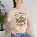 Savannah Sweet & Wild Short Sleeve Tee
