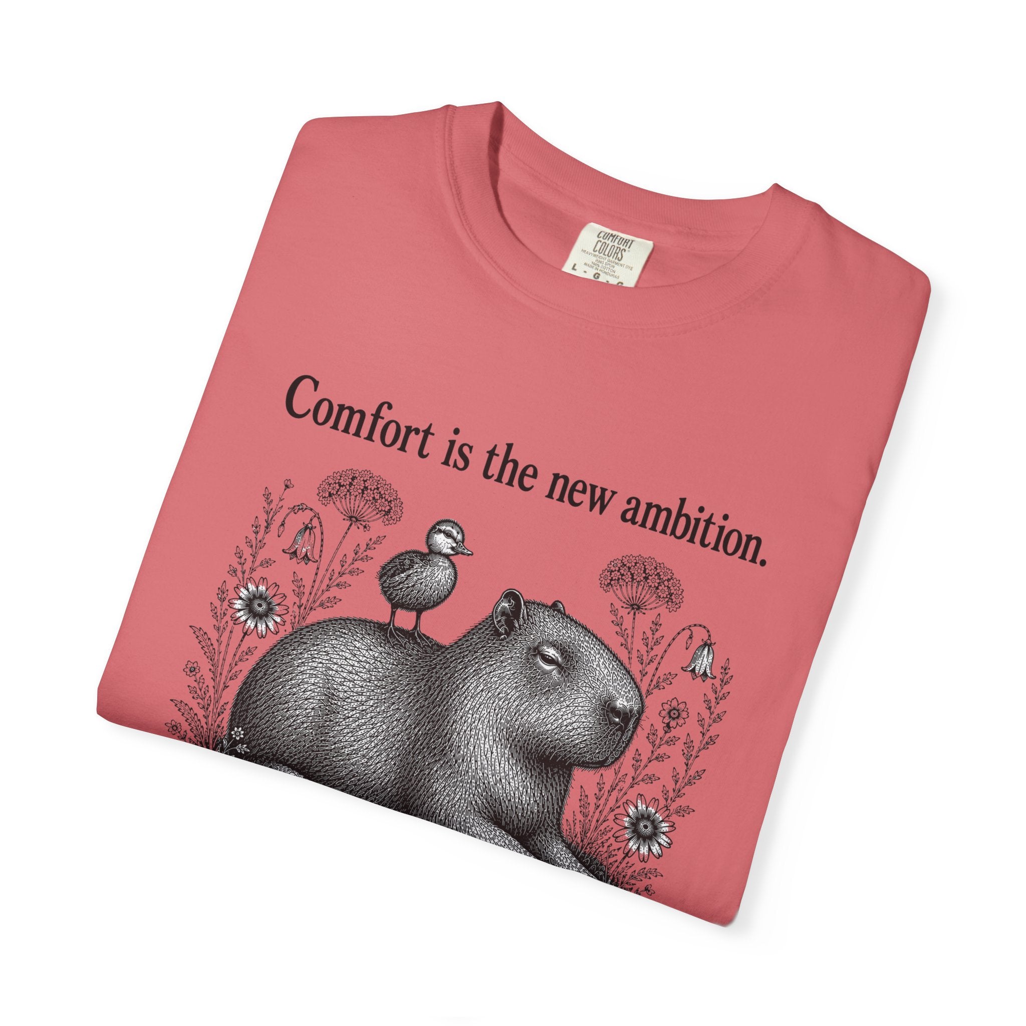Comfort is the New Ambition Tee