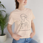 Her Universe Within Short Sleeve Tee