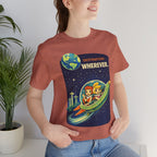 Destination Wherever Short Sleeve Tee