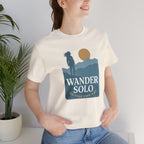 Wander Solo Short Sleeve Tee