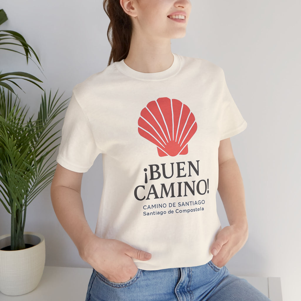 Buen Camino Shell Short Sleeve Tee