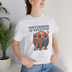 Sisterhood of Adventure Short Sleeve Tee