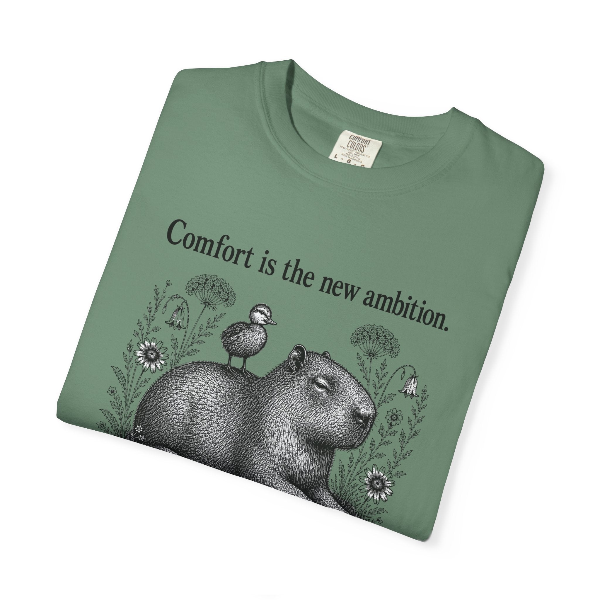 Comfort is the New Ambition Tee