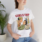 Girls Trip Stories: Friends Cruise Drama Short Sleeve Tee