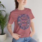 Step By Step Short Sleeve Tee