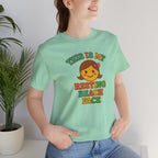 This is My Resting Beach Face Short Sleeve Tee