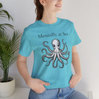 Mentally at Sea Short Sleeve Tee