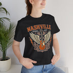 Nashville Music City Short Sleeve Tee
