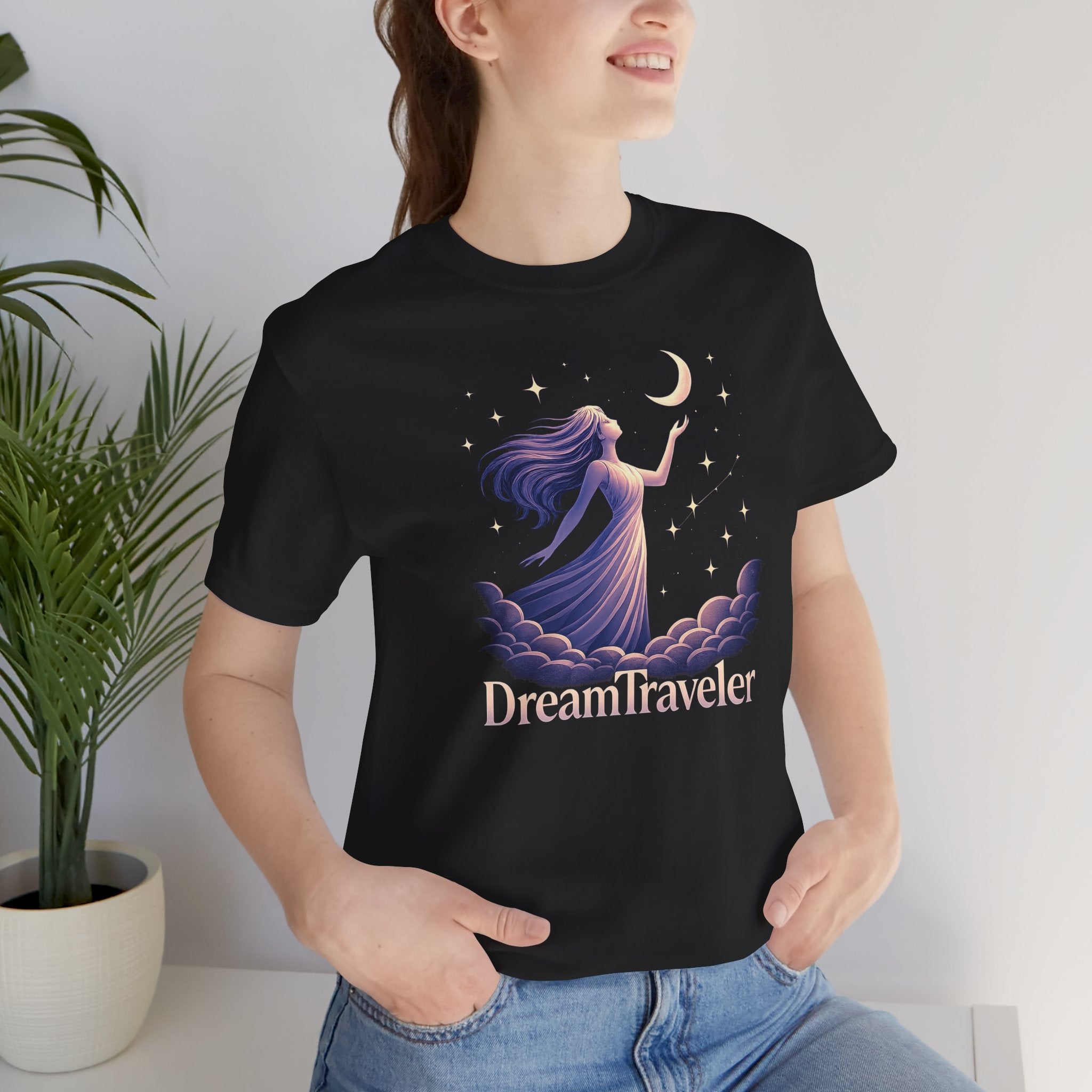 Dream Traveler Star Walker Short Sleeve Tee