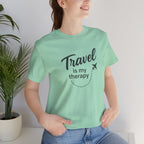 Travel Therapy Short Sleeve Tee
