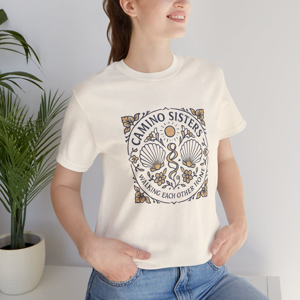 Camino Sisters Short Sleeve Tee