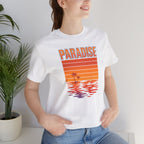 Take Me to Paradise Short Sleeve Tee