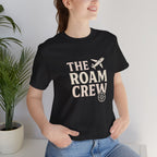 The Roam Crew Short Sleeve Tee