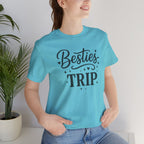 Take Your Besties Short Sleeve Tee