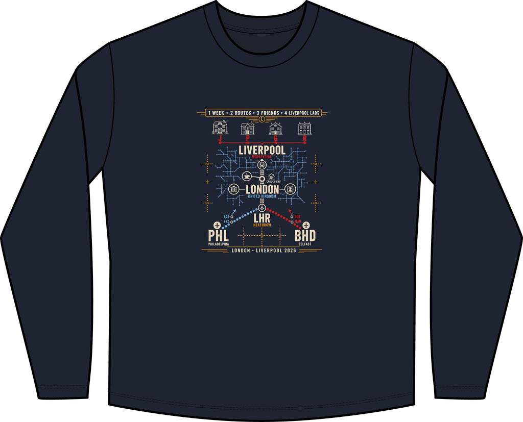 Liverpool London T-Shirt