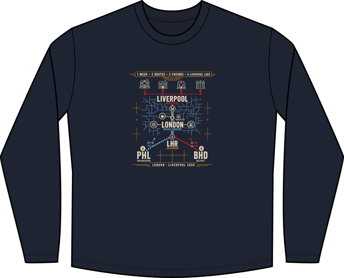 Liverpool London T-Shirt