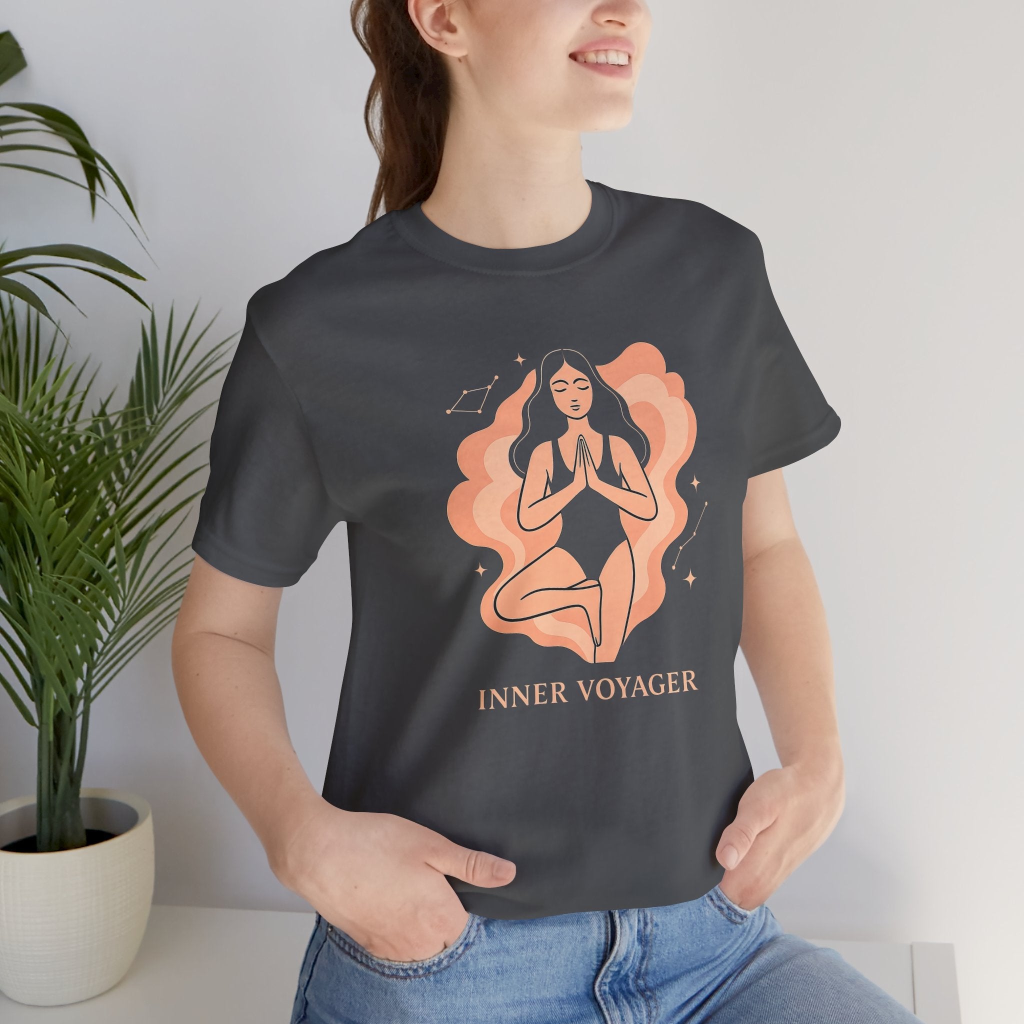 Inner Voyager Short Sleeve Tee
