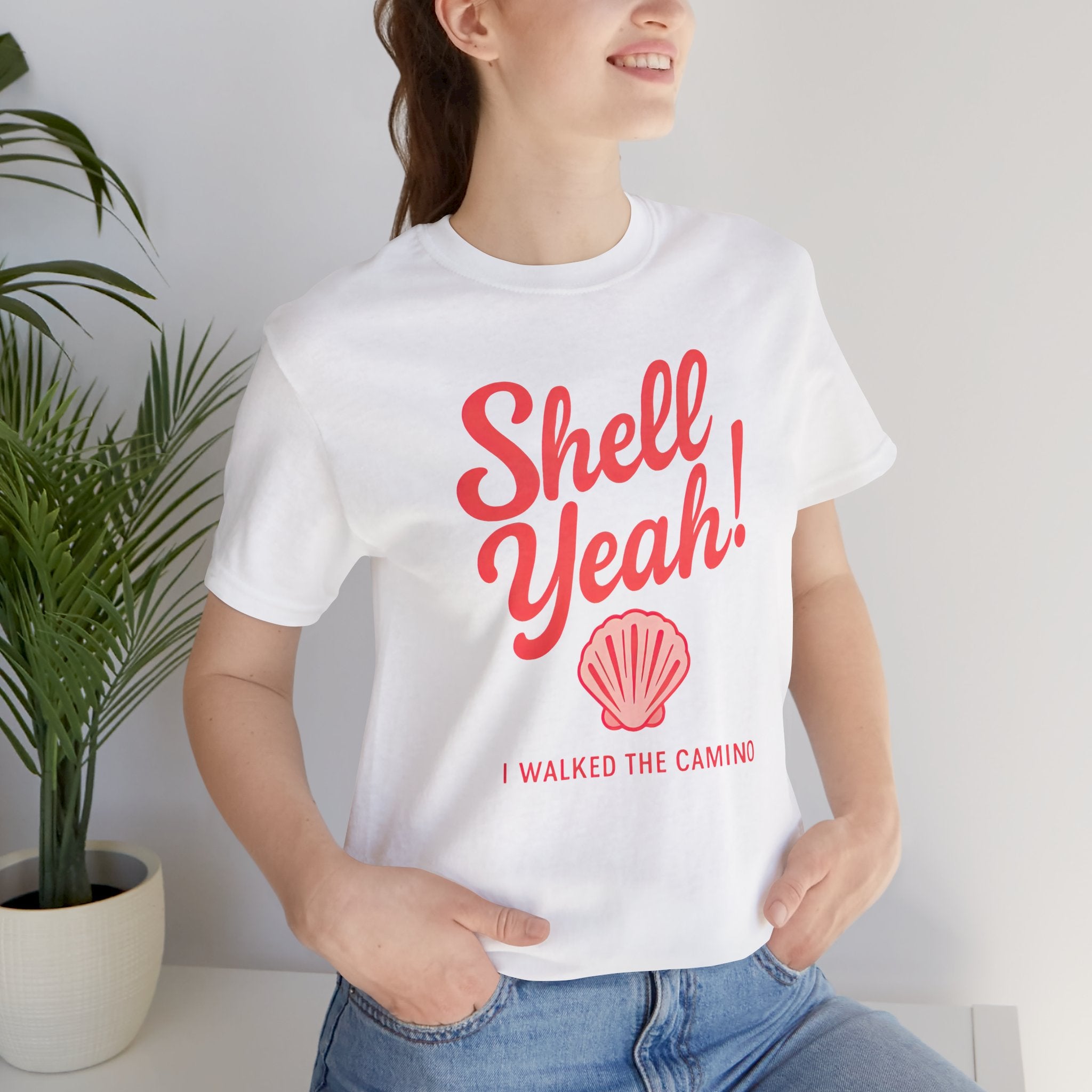 The Camino? Shell Yeah! Short Sleeve Tee
