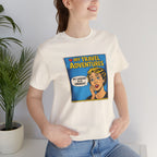 My Travel Adventures Tee Short Sleeve Tee