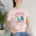 Palm Springs Travel Club Short Sleeve Tee