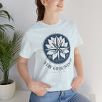 Stay Grounded Short Sleeve Tee
