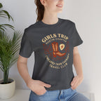 Austin Travel Club Short Sleeve Tee