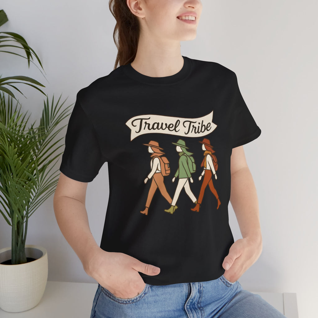 Our Travel Tribe Short Sleeve Tee