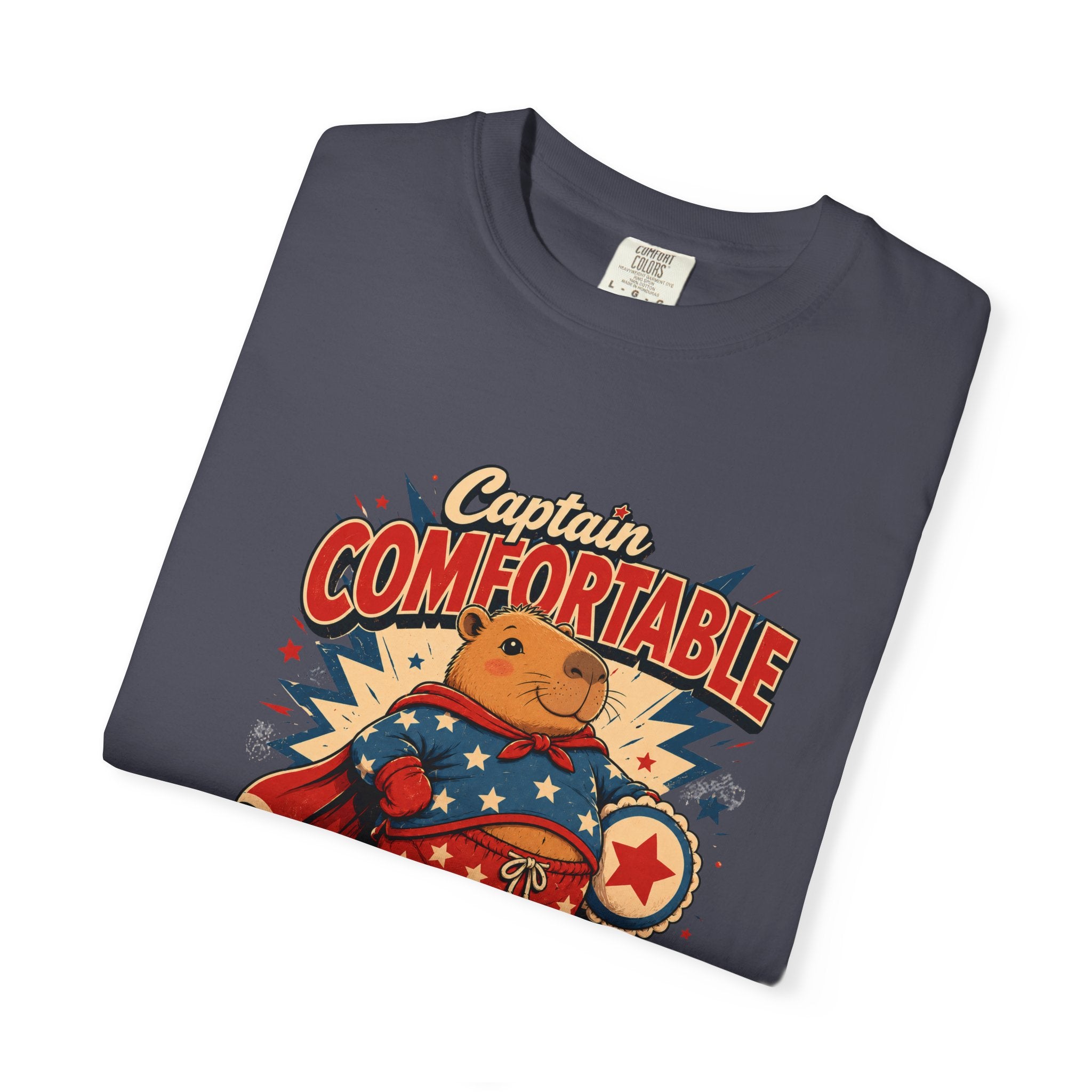Captain Comfortable Tee