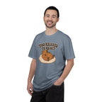 Too Relaxed to React Tee