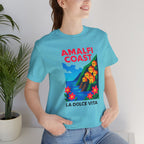 Amalfi Escape Short Sleeve Tee