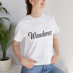 Wanderess Short Sleeve Tee