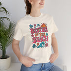 Besties at the Beach Short Sleeve Tee