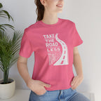 The Road Less Traveled Short Sleeve Tee